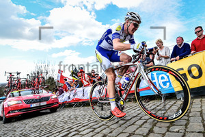 VAN HOCKE Gijs: 100. Ronde Van Vlaanderen 2016
