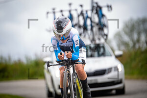 FRANCO VILLEGAS Natalia: Bretagne Ladies Tour - 3. Stage