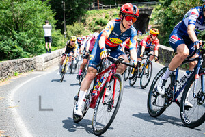 SPRATT Amanda: Tour de France Femmes 2023 – 3. Stage