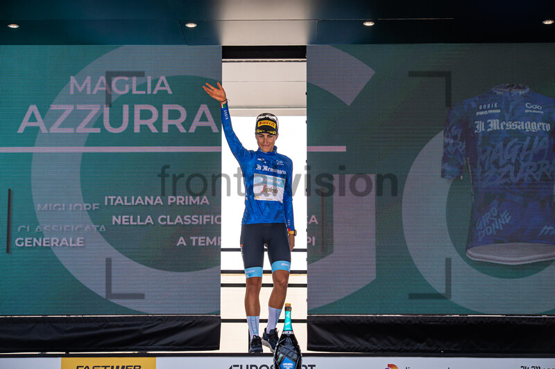 BALSAMO Elisa: Giro dÂ´Italia Donne 2022 – 1. Stage 