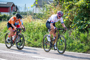 JENÄŒUÅ OVÃ Nora: UEC Road Cycling European Championships - Trento 2021