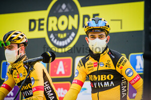 VAN AERT Wout: Ronde Van Vlaanderen 2020