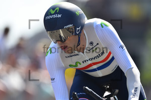 DOWSETT Alex: Tour de France 2015 - 1. Stage