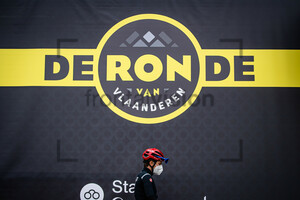 CONFALONIERI Maria Giulia: Ronde Van Vlaanderen 2021 - Women