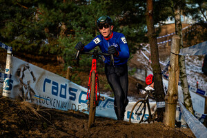 GLASER Joris: Cyclo Cross German Championships - Luckenwalde 2022