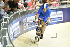 SPANOPOULOS Ioannis: UCI Track Cycling World Championships 2015