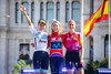 LONGO BORGHINI Elisa, VAN VLEUTEN Annemiek, VOLLERING Demi: Ceratizit Challenge by La Vuelta - 5. Stage