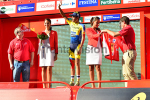 Alberto Contador: Vuelta a EspaÃ±a 2014 – 12. Stage