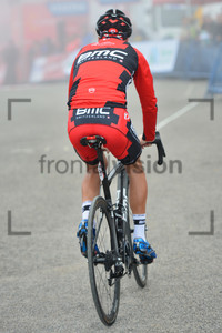 Dominik Nerz: Vuelta a Espana, 20. Stage, From Aviles To Alto De L Angliru