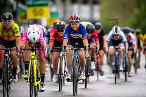 CORDON-RAGOT Audrey: Tour de Suisse - Women 2021 - 1. Stage