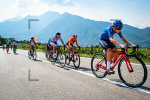 CERIELLO Matilde: UEC Road Cycling European Championships - Trento 2021