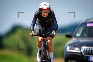 TREFFEISEN Jade: National Championships-Road Cycling 2023 - ITT Elite Women