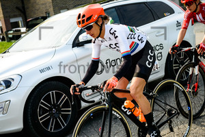 MOOLMAN-PASIO Ashleigh: Ronde Van Vlaanderen 2019