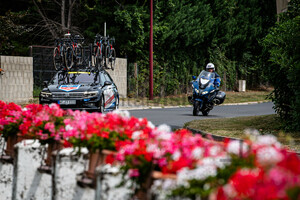 Race Car: Tour de France Femmes 2023 – 1. Stage