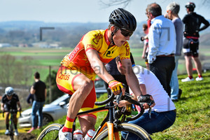 ALFONSO FLORES Mikel: Ronde Van Vlaanderen - Beloften 2018