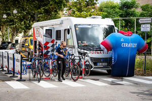 Team Camper: Tour de France Femmes 2023 – 4. Stage