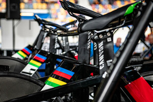 CANYON Track Bikes: UEC Track Cycling European Championships – Apeldoorn 2024