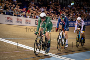 WOOD Oliver: UCI Track Nations Cup Glasgow 2022