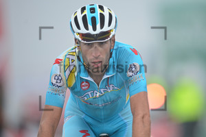 Vincenzo Nibali: Vuelta a Espana, 20. Stage, From Aviles To Alto De L Angliru