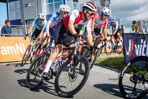 DONZÉ Robin: UEC Road Cycling European Championships - Drenthe 2023