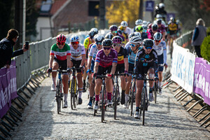 PIETERS Amy, LIPPERT Liane: Ronde Van Vlaanderen 2021 - Women