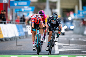 LONGO BORGHINI Elisa, LIPPERT Liane, VOLLERING Demi: Ceratizit Challenge by La Vuelta - 2. Stage