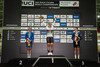 PATERNOSTER Letizia, WILD Kirsten, VALENTE Jennifer: UCI Track Cycling World Championships 2019
