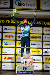 BRAND Lucinda: LOTTO Thüringen Ladies Tour 2021 - 3. Stage