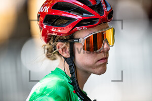 BRAUßE Franziska: Giro d´Italia Donne 2022 – 4. Stage