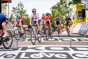 SCHWEINBERGER Christina: Tour de France Femmes 2022 – 3. Stage