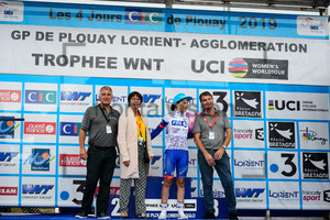 DUVAL Eugénie: GP de Plouay - WomenÂ´s Race
