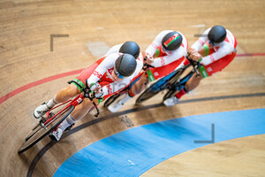 Belarus: UEC Track Cycling European Championships – Grenchen 2021