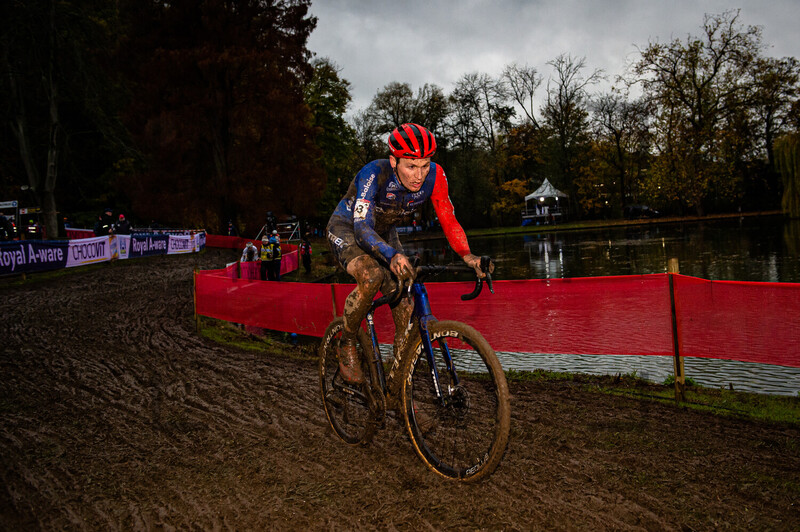 AERTS Thijs: UCI Cyclo Cross World Cup - Overijse 2022 