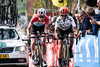 MAJERUS Christine, MOOLMAN-PASIO Ashleigh: Ronde Van Vlaanderen 2019
