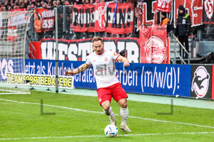 Felix Herzenbruch Rot-Weiss Essen vs. MSV Duisburg 05.02.2023
