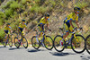 Tinkoff-Saxo: Vuelta a EspaÃ±a 2014 – 5. Stage