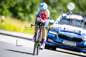 BRADBURY Neve: Tour de Suisse - Women 2022 - 2. Stage