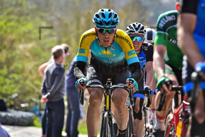 TSOY Vladimir: Ronde Van Vlaanderen - Beloften 2018
