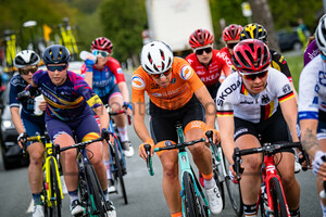 ENSING Janneke: LOTTO Thüringen Ladies Tour 2021 - 4. Stage