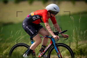 THÜMMLER Maren: National Championships-Road Cycling 2021 - ITT Women