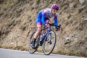 KESSLER Nina: Tour de Romandie - Women 2022 - 2. Stage