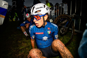 ARZUFFI Alice Maria: UEC Cyclo Cross European Championships - Drenthe 2021