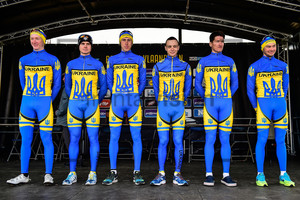 Team Ukraine: Ronde Van Vlaanderen - Beloften 2016