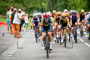 DEIGNAN Elizabeth: Tour de France Femmes 2023 – 1. Stage