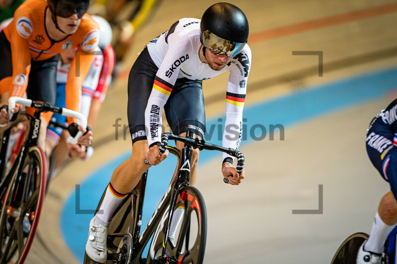 KRETSCHY Moritz: UEC Track Cycling European Championships (U23-U19) – Apeldoorn 2021 