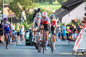 KOPPENBURG Clara: Tour de Suisse - Women 2022 - 1. Stage