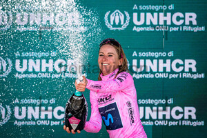 VAN VLEUTEN Annemiek: Giro dÂ´Italia Donne 2022 – 9. Stage