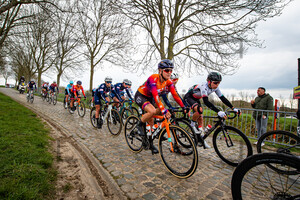 RAAIJMAKERS Marit: Ronde Van Vlaanderen 2022 - Women´s Race