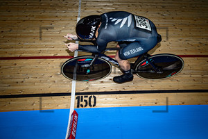 JAMES Kirstie: UCI Track Cycling World Championships 2020
