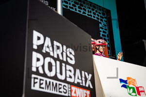 ERATH Tanja: Paris - Roubaix - WomenÂ´s Race 2022